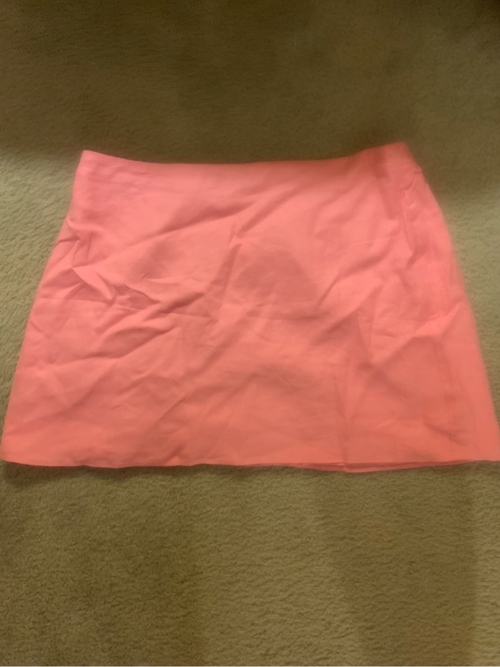 GAP Pink Mini Skirt